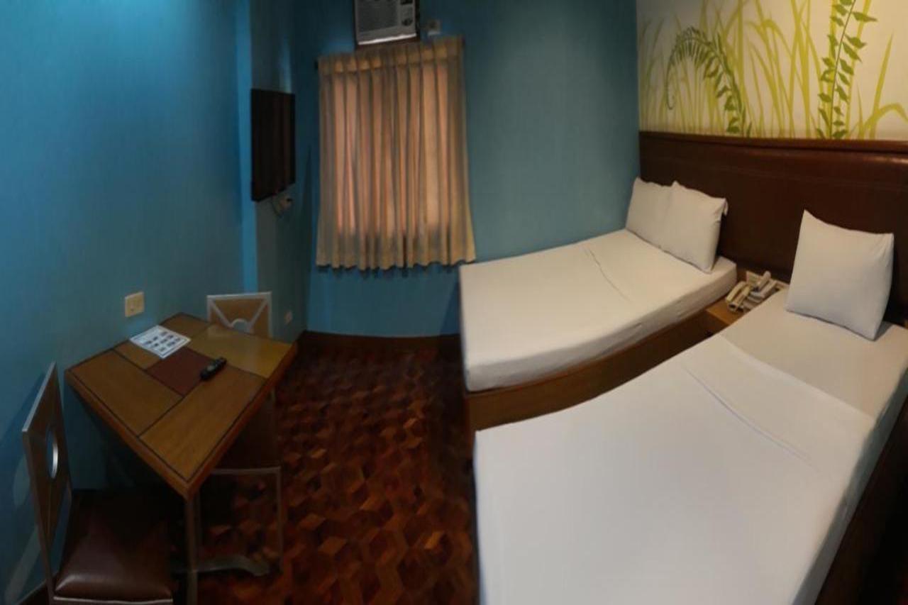 Park Bed And Breakfast Hotel Pasay Manila Eksteriør bilde