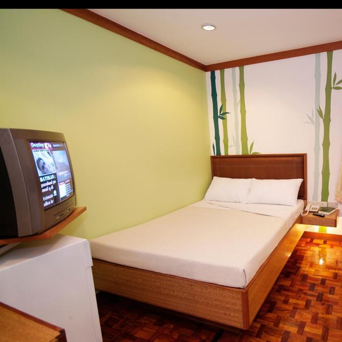 Park Bed And Breakfast Hotel Pasay Manila Rom bilde